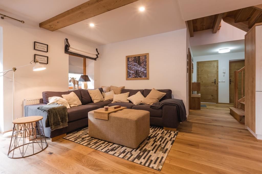 Luxury Chalet 马尔尼茨 外观 照片