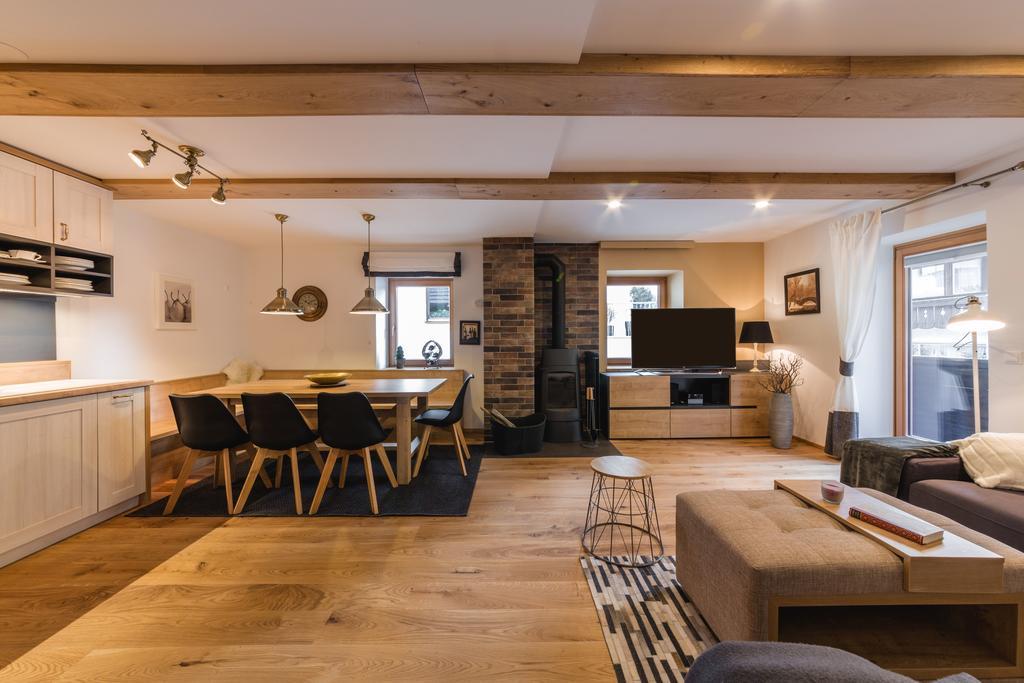 Luxury Chalet 马尔尼茨 外观 照片