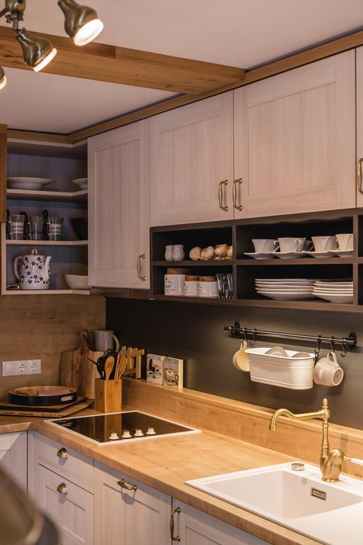 Luxury Chalet 马尔尼茨 外观 照片