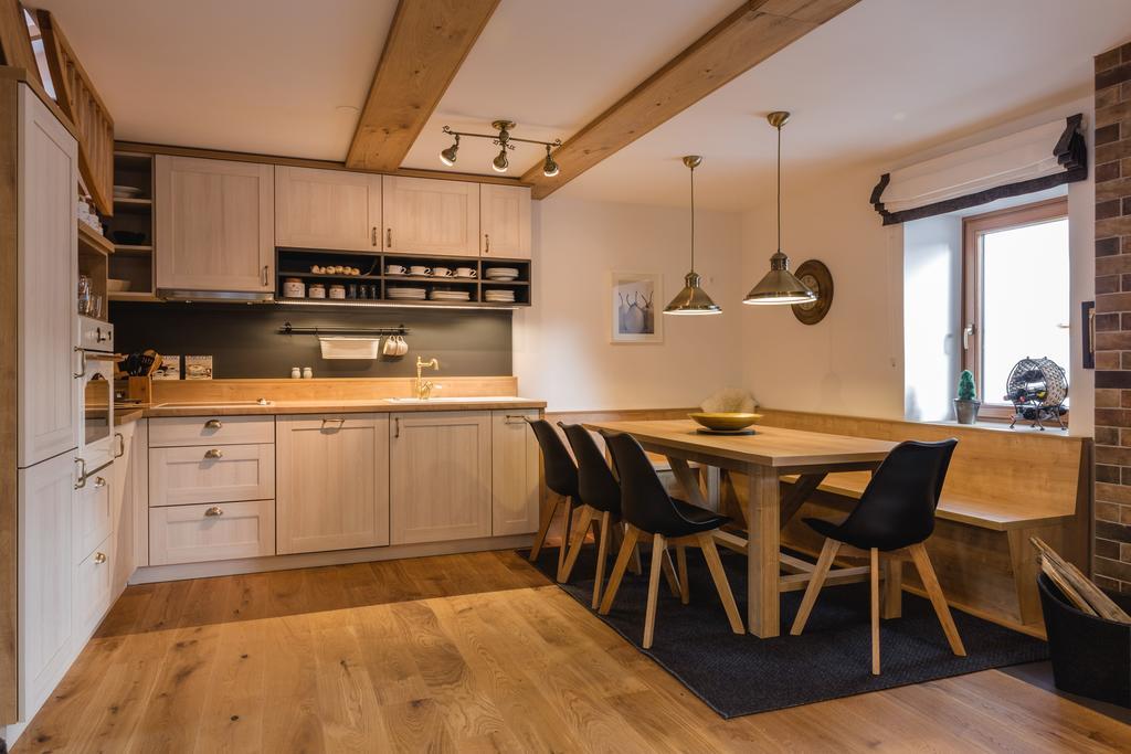 Luxury Chalet 马尔尼茨 外观 照片