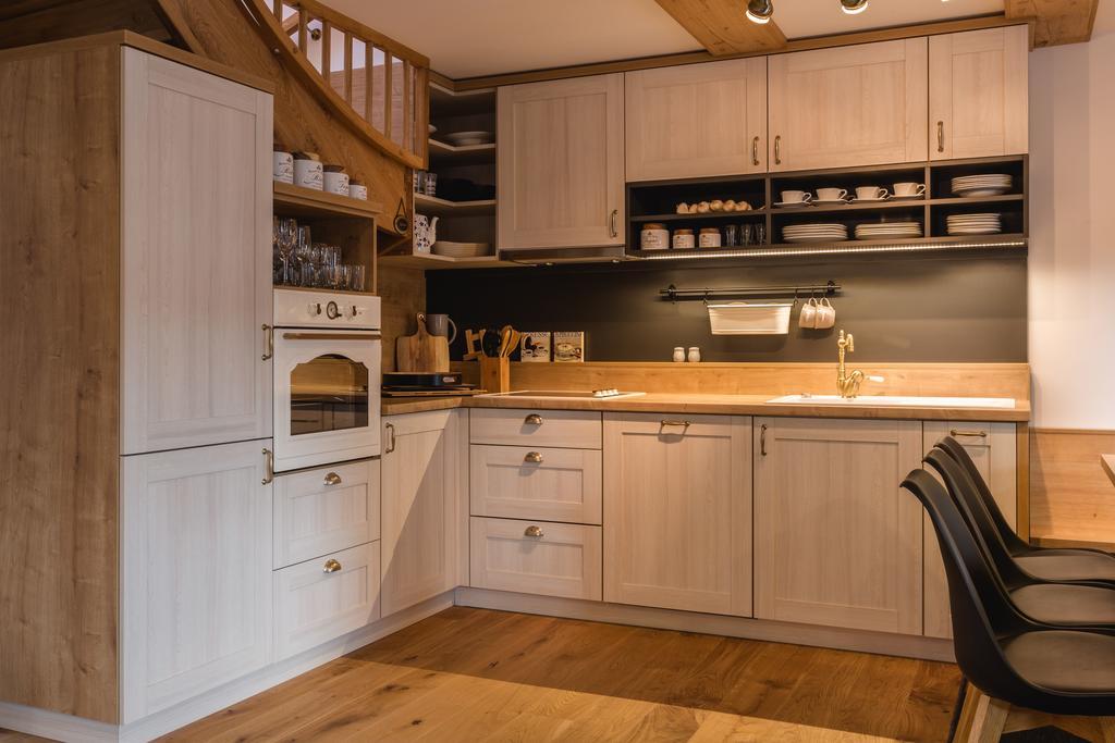 Luxury Chalet 马尔尼茨 外观 照片