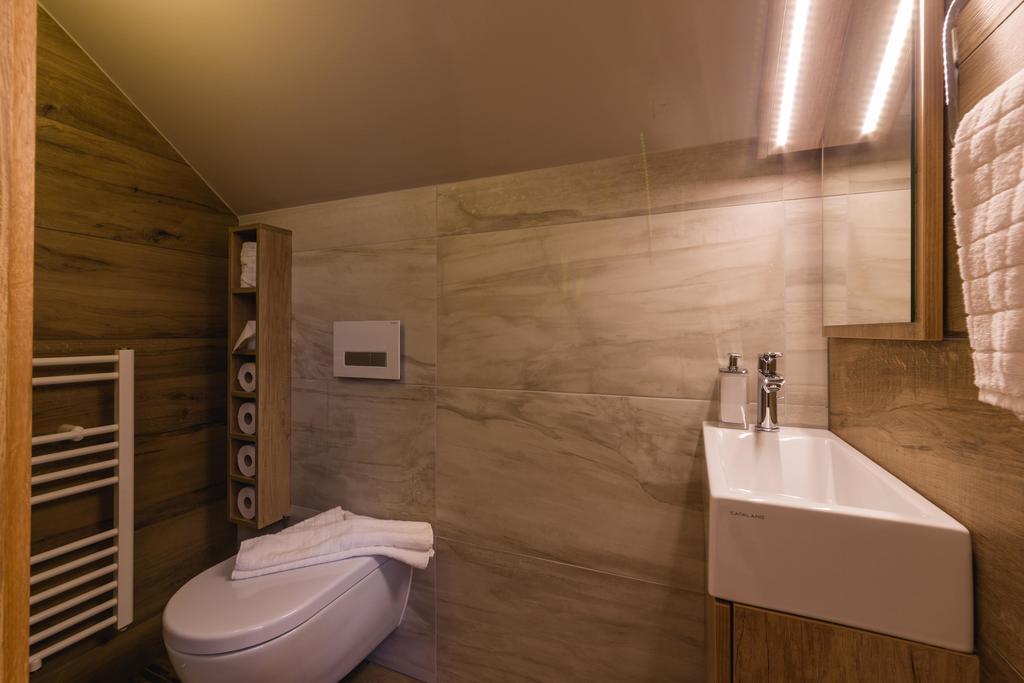 Luxury Chalet 马尔尼茨 外观 照片