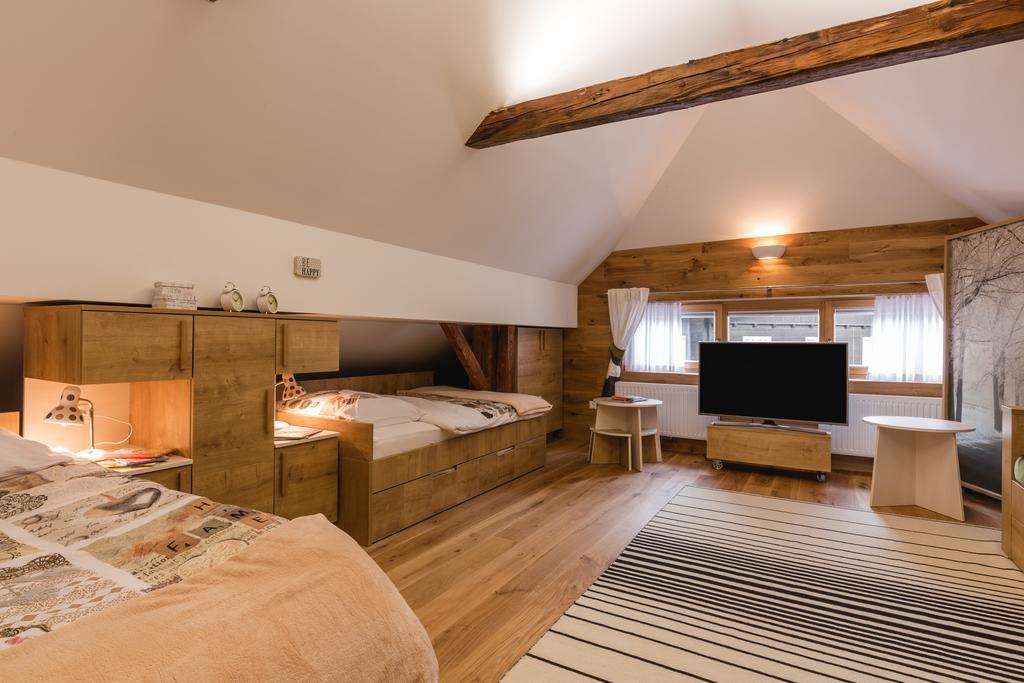 Luxury Chalet 马尔尼茨 外观 照片