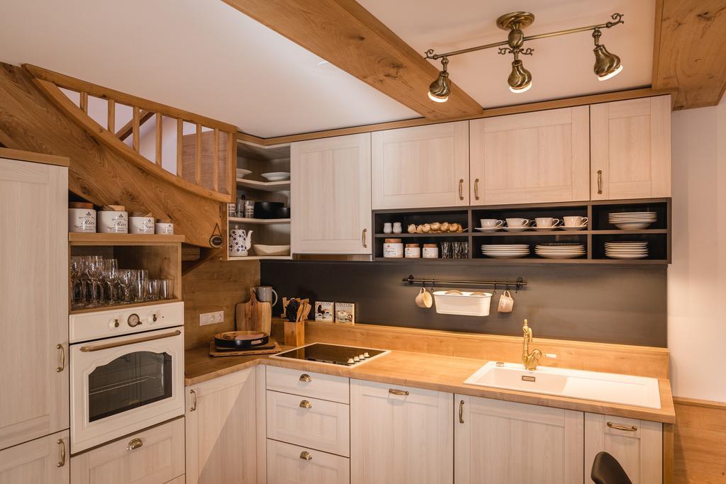 Luxury Chalet 马尔尼茨 外观 照片
