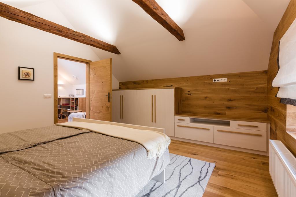 Luxury Chalet 马尔尼茨 外观 照片