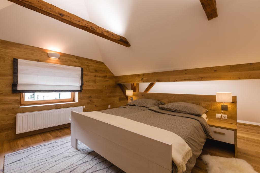 Luxury Chalet 马尔尼茨 外观 照片