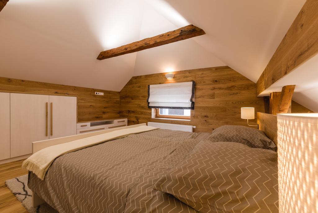 Luxury Chalet 马尔尼茨 外观 照片