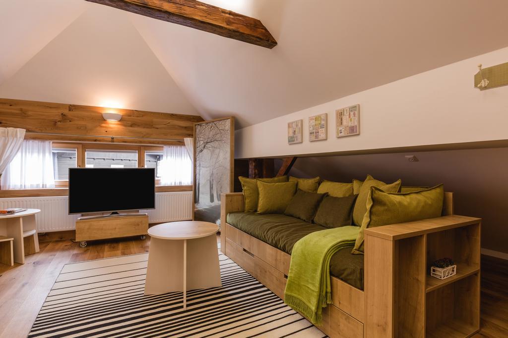 Luxury Chalet 马尔尼茨 外观 照片