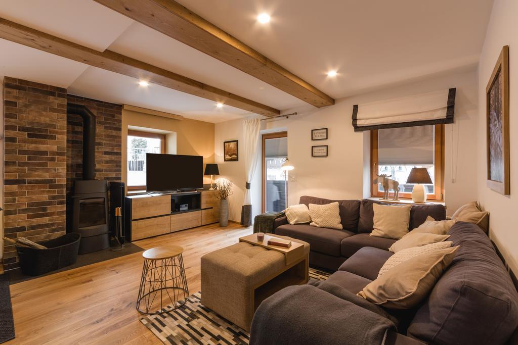 Luxury Chalet 马尔尼茨 外观 照片