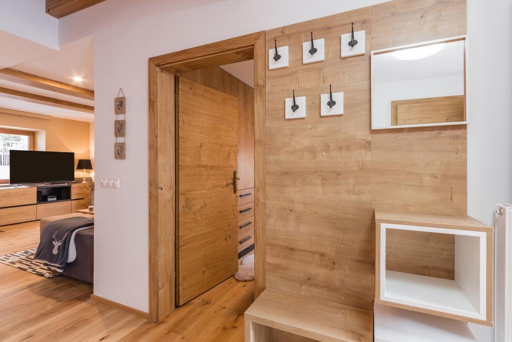 Luxury Chalet 马尔尼茨 外观 照片