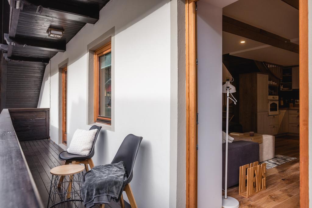 Luxury Chalet 马尔尼茨 外观 照片