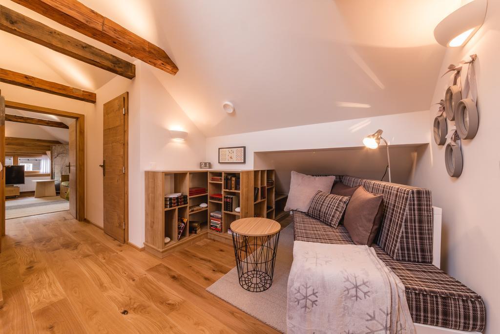 Luxury Chalet 马尔尼茨 外观 照片