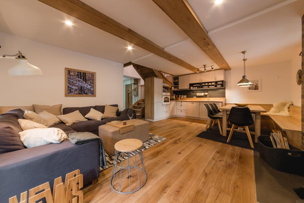 Luxury Chalet 马尔尼茨 外观 照片