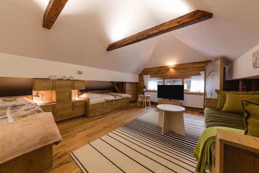 Luxury Chalet 马尔尼茨 外观 照片