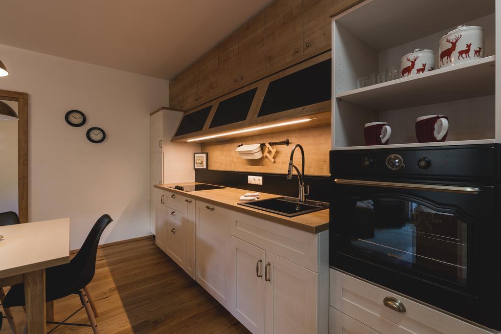 Luxury Chalet 马尔尼茨 外观 照片