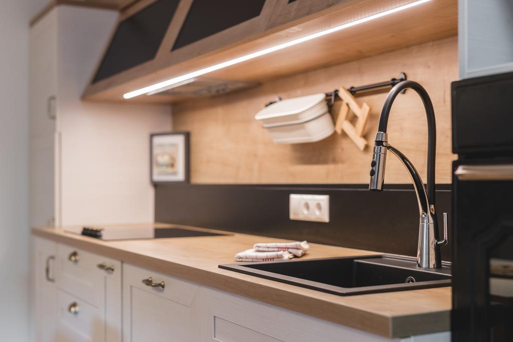 Luxury Chalet 马尔尼茨 外观 照片